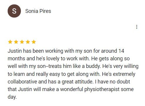 NDIS success story 3